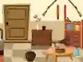 Young Grandma Escape — безплатна онлайн игра