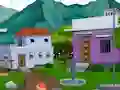 Gleeful Woodpecker Escape — безплатна онлайн игра