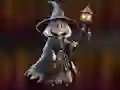 Whispering Sorcerer Escape — безплатна онлайн игра