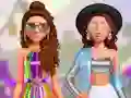 Celebrity Coachella Vibe Outfits — безплатна онлайн игра