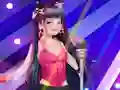 Girly Two Colors — безплатна онлайн игра