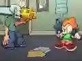 FNF VS The Skull Kid: Newgrounds Rhythm Rebels — безплатна онлайн игра