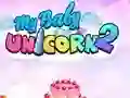 My Baby Unicorn 2 — безплатна онлайн игра