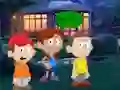 Night Garden Kids Escape — безплатна онлайн игра