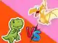 Kids Quiz: Adventure With Dinosaur — безплатна онлайн игра
