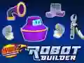 Blaze and the Monster Machines Robot Builder — безплатна онлайн игра