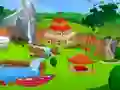Antelope Deer Escape — безплатна онлайн игра