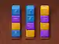 Color Block Sort — безплатна онлайн игра