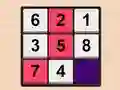 Block Numbers Puzzle — безплатна онлайн игра