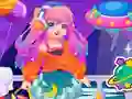 Kiddo Cute Galaxy — безплатна онлайн игра