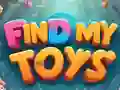 Find My Toys — безплатна онлайн игра
