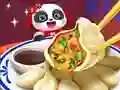Little Panda's Chinese Recipes-2 — безплатна онлайн игра