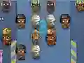 Tank vs Zombie — безплатна онлайн игра
