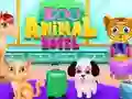 Zoo Animal Hotel — безплатна онлайн игра