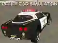 Police Car Simulator 2020 — безплатна онлайн игра