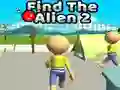 Find The Alien 2 — безплатна онлайн игра