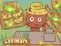 Cat Mart — безплатна онлайн игра