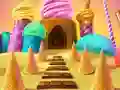 Sweet Candy World Escape — безплатна онлайн игра