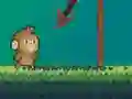 Monkey Parkur — безплатна онлайн игра