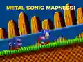 Metal Sonic Madness! — безплатна онлайн игра