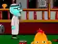 Monkey Go Happy Stage 461 Mansion Of Maniacs — безплатна онлайн игра