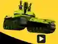 Wild Tanks — безплатна онлайн игра