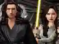 Star Wars Interstellar Romance — безплатна онлайн игра