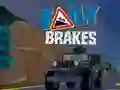 Faulty Brakes — безплатна онлайн игра