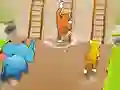 Animal Shifting — безплатна онлайн игра