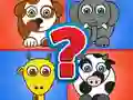 Kids Quiz: Animal Common Sense — безплатна онлайн игра