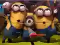 Jigsaw Puzzle: Minions Party — безплатна онлайн игра