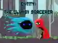 Entity: The Clumsy Sorcerer — безплатна онлайн игра