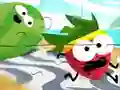 Jigsaw Puzzle: Fruit Race — безплатна онлайн игра