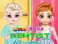 Little Anna Dentist Adventure — безплатна онлайн игра