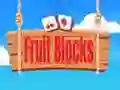 Fruit Blocks — безплатна онлайн игра