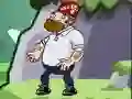 Crazy Uncle VS Zombies — безплатна онлайн игра