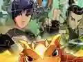 Slugterra Puzzle 4 — безплатна онлайн игра
