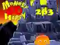 Monkey Go Happy Stage 263 — безплатна онлайн игра