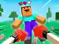 Break the Noob Completely! — безплатна онлайн игра