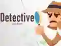 Detective - Logic Puzzles — безплатна онлайн игра