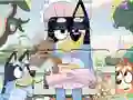 Jigsaw Puzzle: Bluey Play Time — безплатна онлайн игра