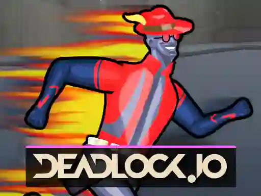Deadlock.io — безплатна онлайн игра