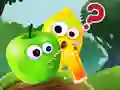 Kids Quiz: What Do You Know About Fruit? — безплатна онлайн игра