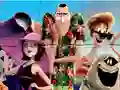 Jigsaw Puzzle: Hotel Transylvania — безплатна онлайн игра