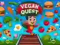 Vegan Quest — безплатна онлайн игра