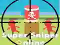 Super Sniper Online — безплатна онлайн игра