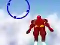 Iron Man Makluan Ring Rampage — безплатна онлайн игра
