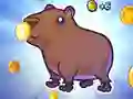 Capy Cutie Clicker — безплатна онлайн игра