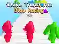 Shape Transform: Blob Racing — безплатна онлайн игра