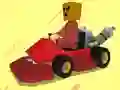 Crazy Karts — безплатна онлайн игра